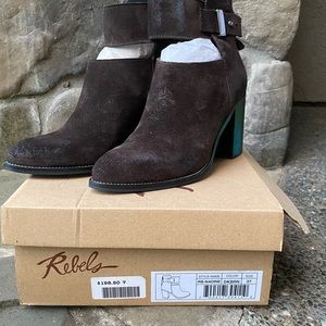 Rebel Bootie